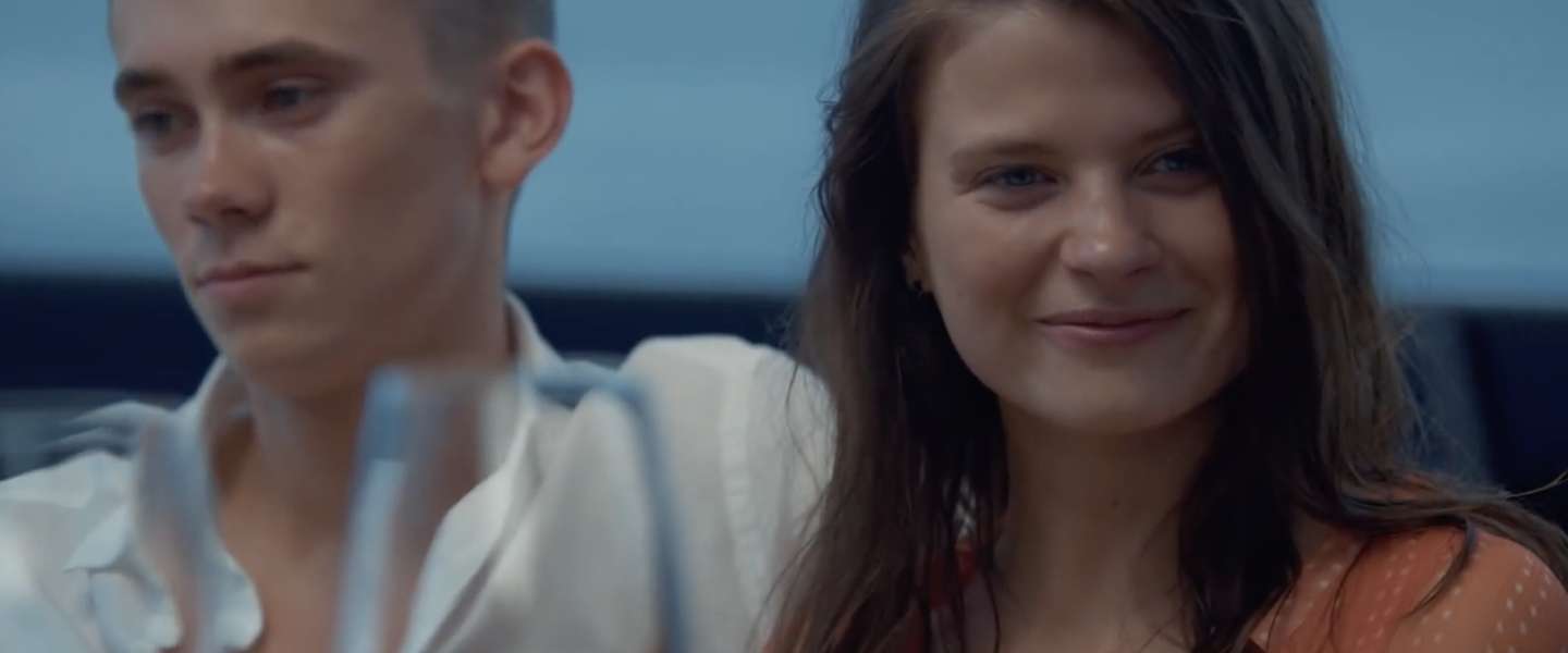 Zweedse versie van 'The Sinner' op Netflix: Quicksand