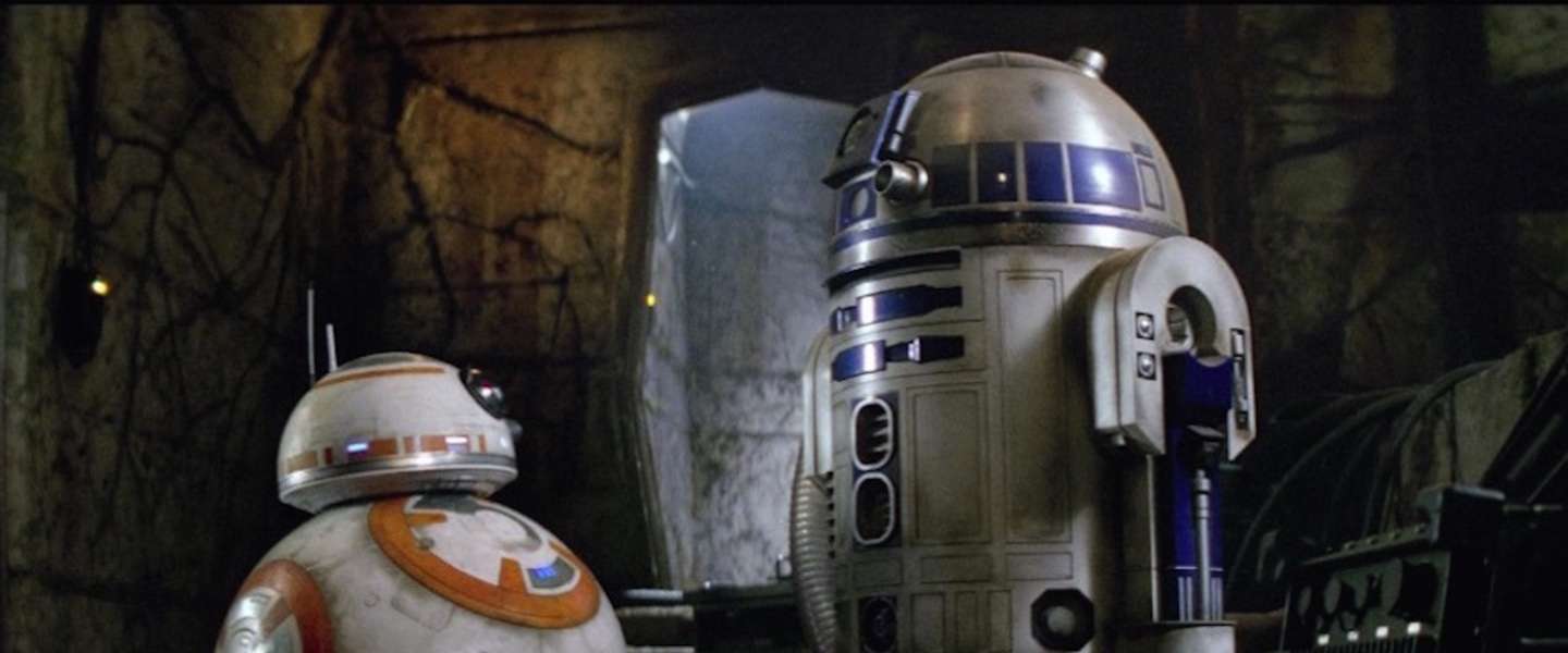 Star Wars robotmodel R2-D2 levert 2,4 miljoen euro op in veiling