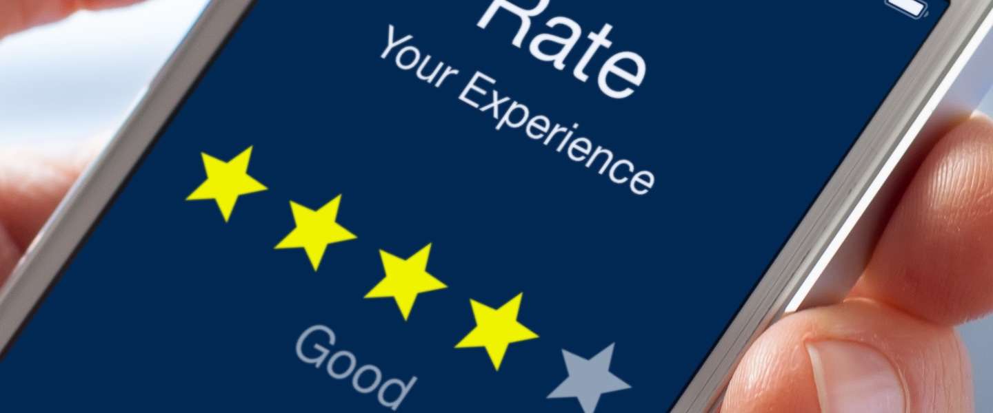 Rabobank heeft opvallend veel goede app-recensies - maar hoe?