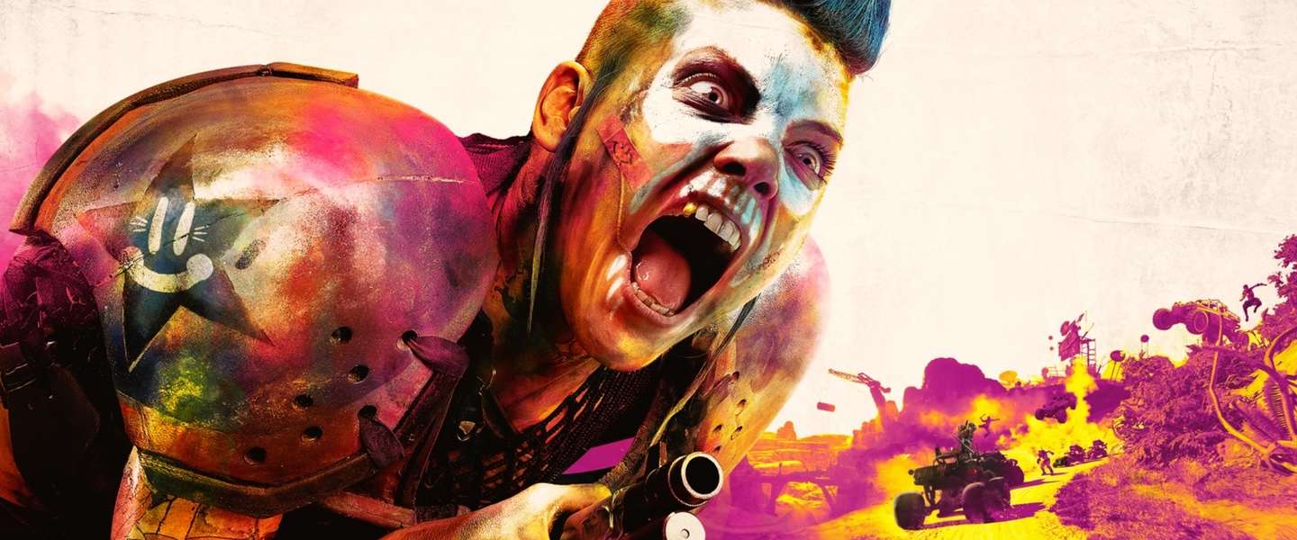 Gamescom 2018: Rage 2 is nog niet open, maar wel al leuk