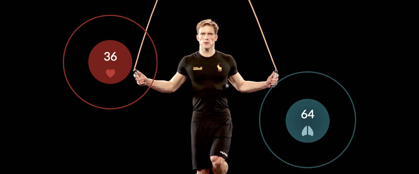 Ralph Lauren start met de verkoop van het PoloTech shirt