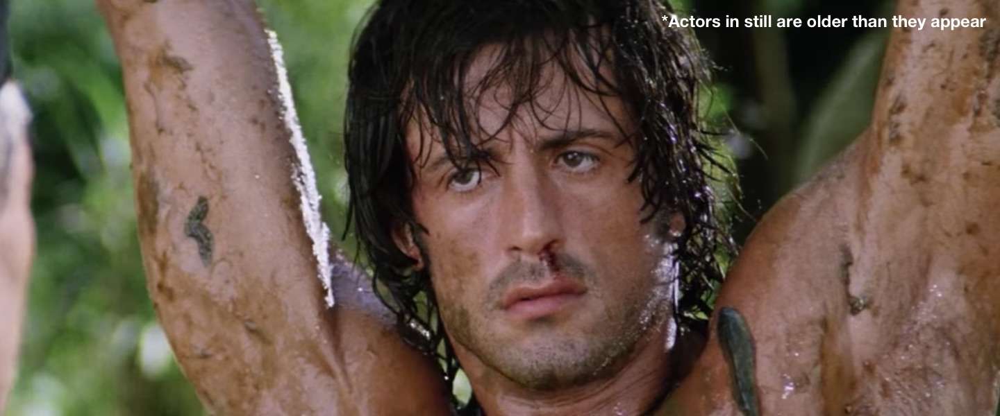 Sylvester Stallone (71) gaat nog één keer Rambo spelen
