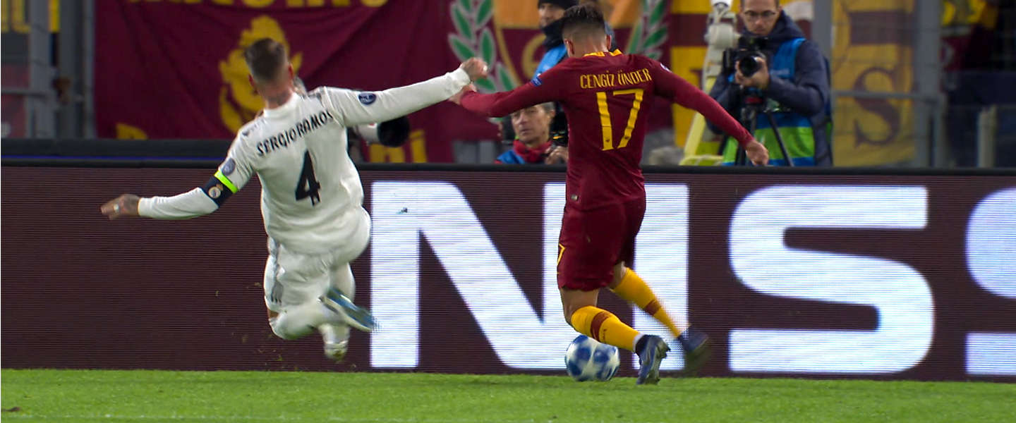 Que Dit Sergio Ramos Dans La Pub Amazon Prime Dit is de trailer voor Amazon’s: El Corazón De Sergio Ramos