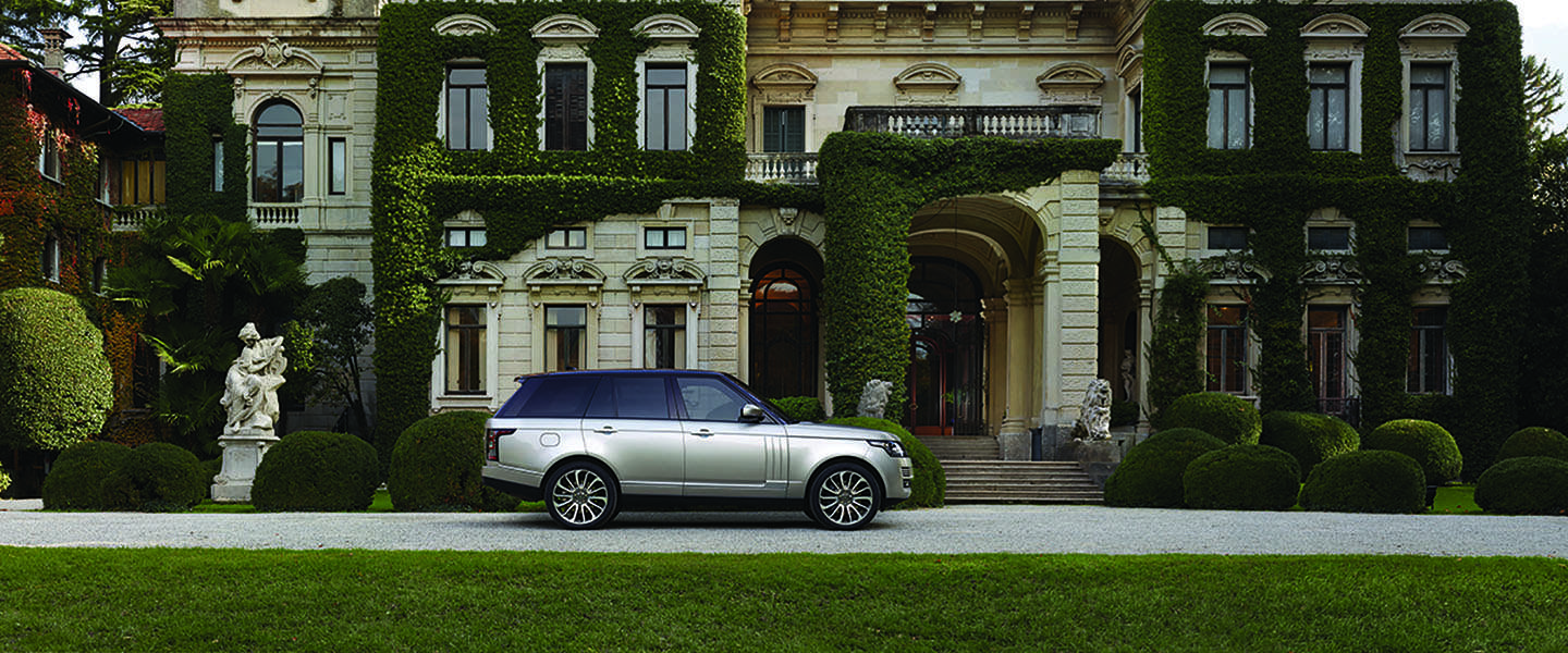Dit is dé Range Rover voor 2017
