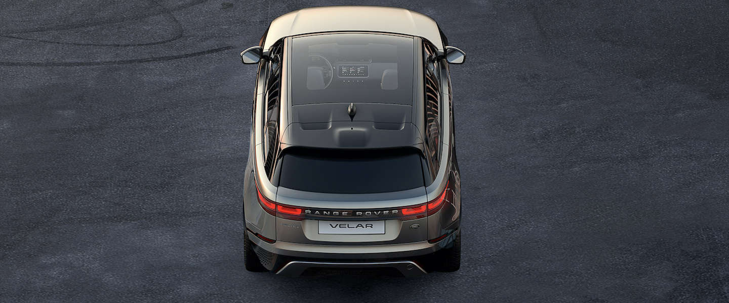 De Range Rover Velar is uitgeroepen tot mooiste auto ter wereld