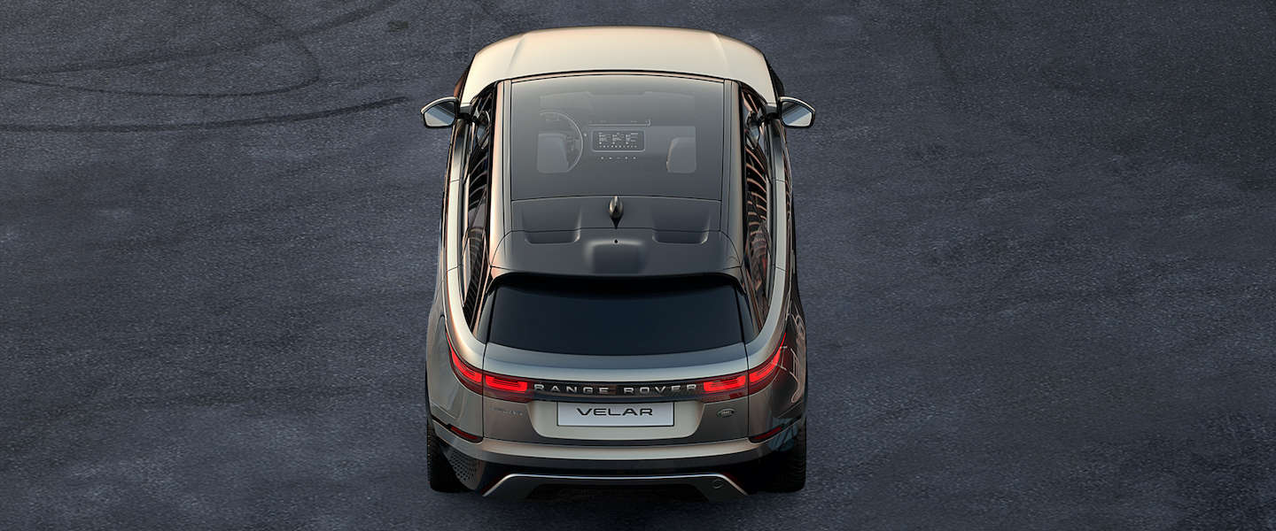De nieuwe Range Rover Velar, knipoog naar het verleden