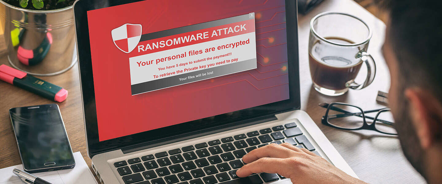 This is how you protect yourself against ransomware