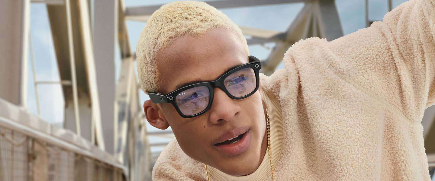​Meta en Ray-ban komen met hun nieuwe 'Google Glass'