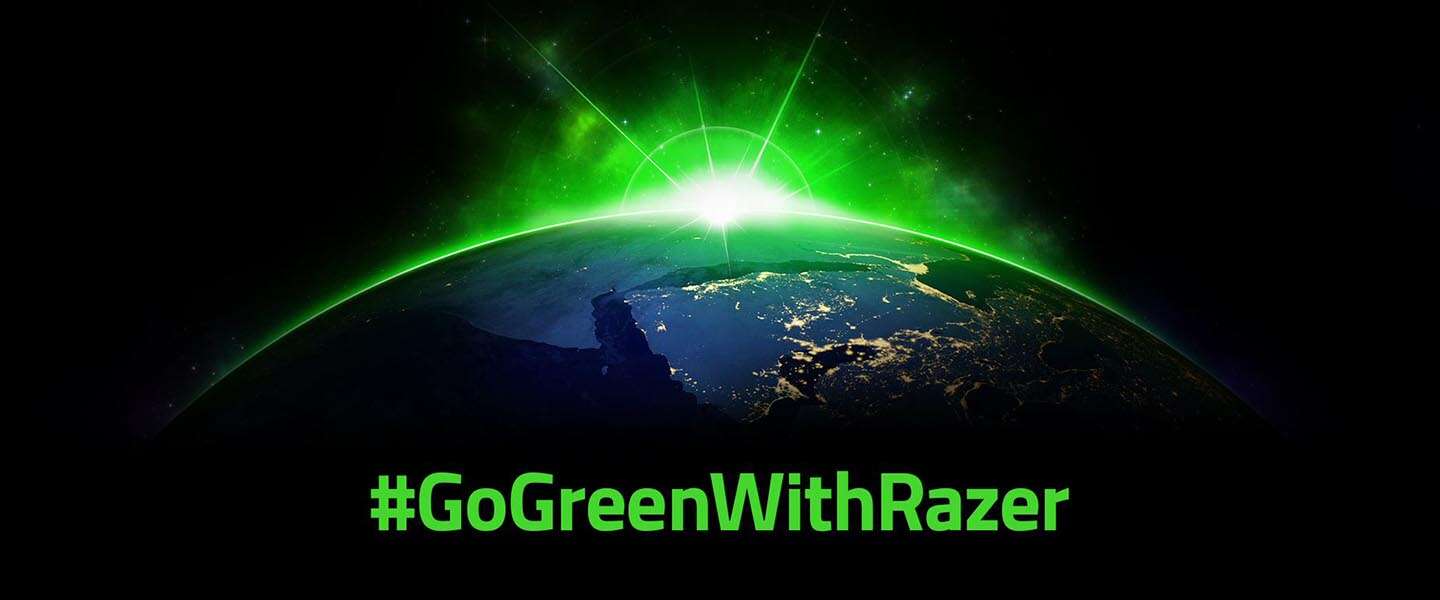 Het Razer Green Fund is er voor duurzame startups