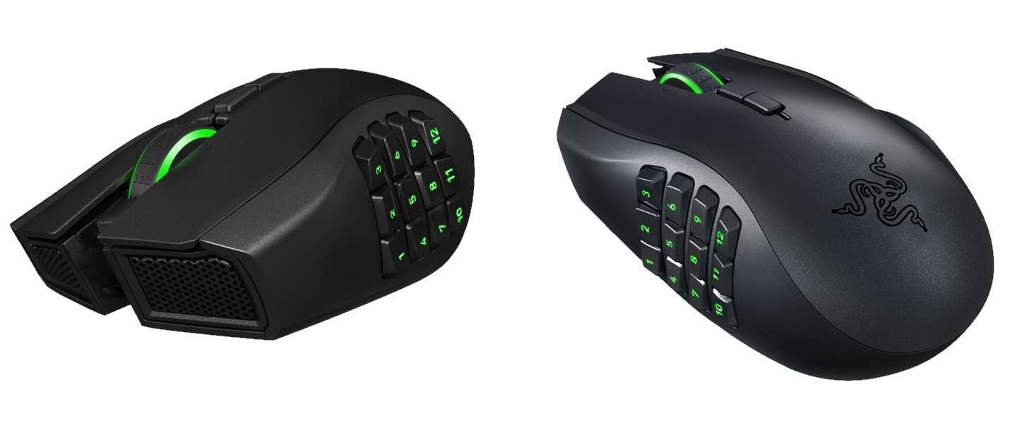 Razer Naga Epic Chroma: top muis - top prijs