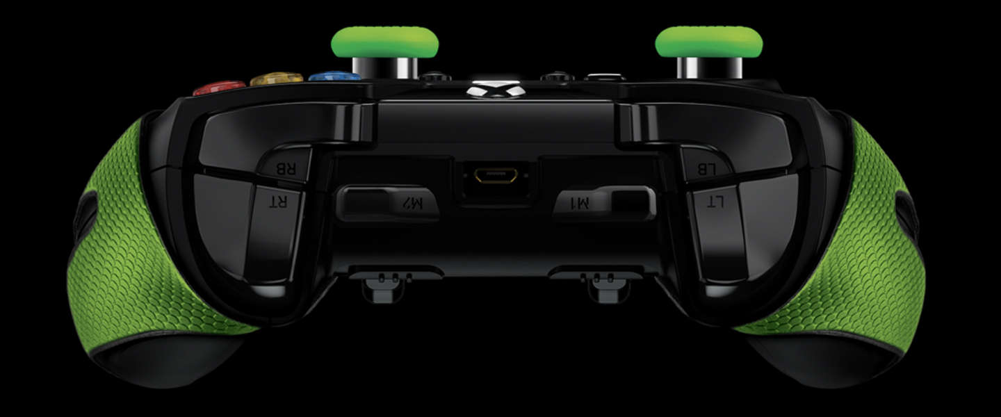 De Razer Wildcat: Alles helemaal onder controle