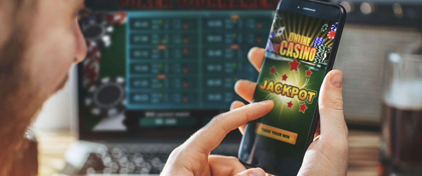 ​Advertisement ban for online casinos