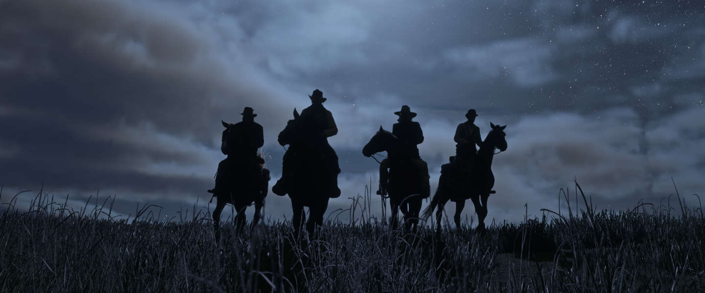 Nog even wachten: Red Dead Redemption 2 komt pas volgend jaar