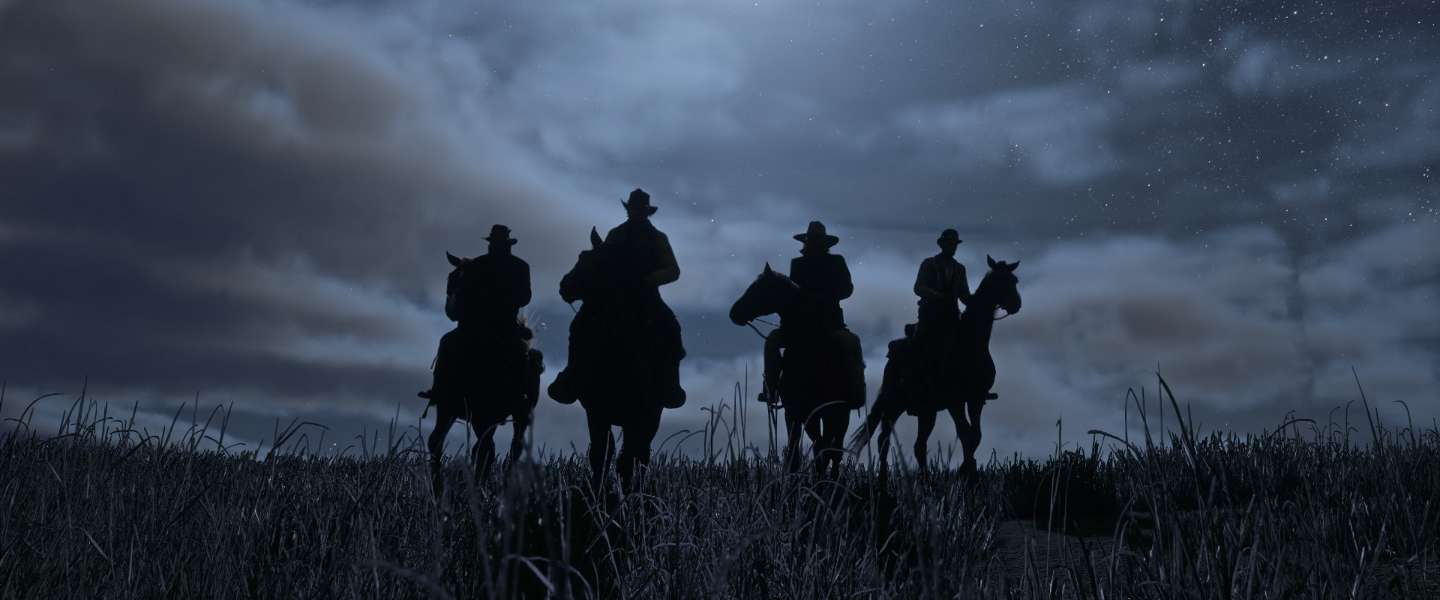 Nieuwe Red Dead Redemption 2 trailer ziet er goed uit