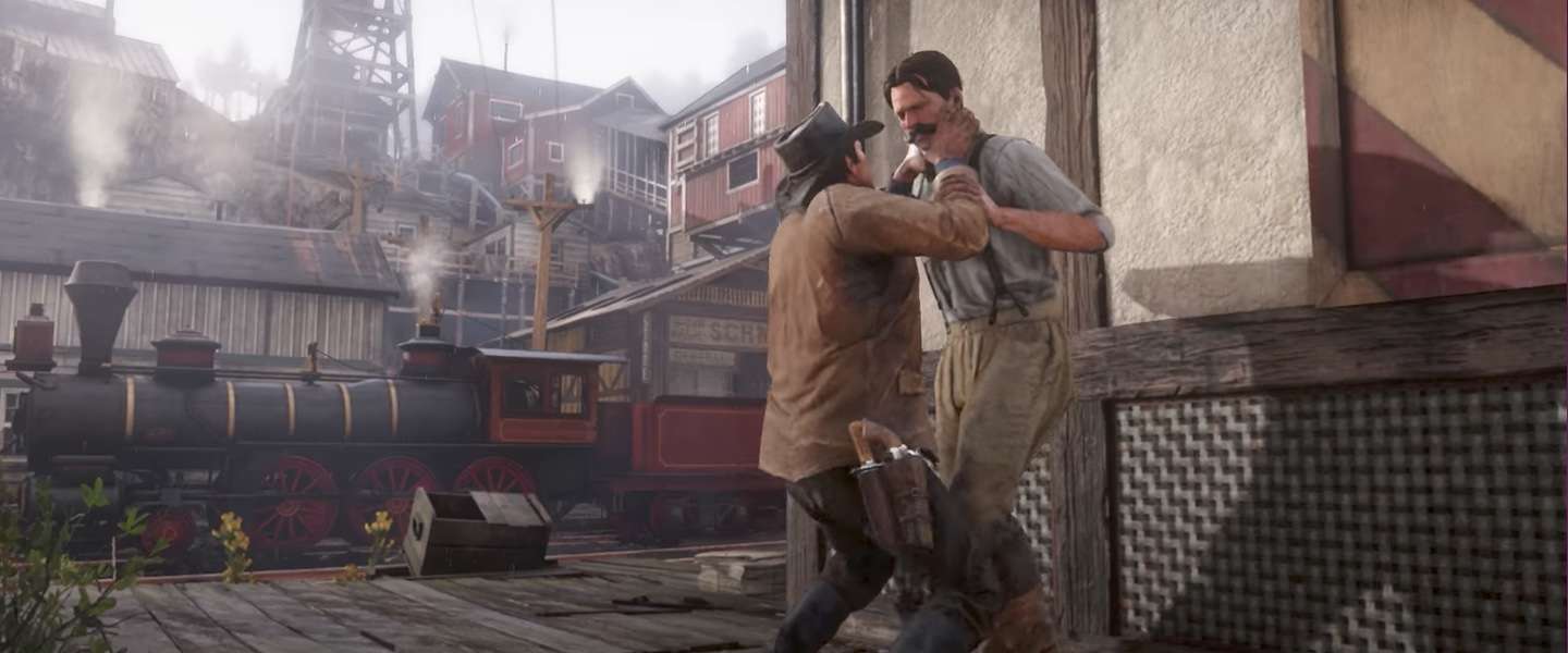 Red Dead Redemption 2 heeft 150GB vrij nodig voor PS4-installatie