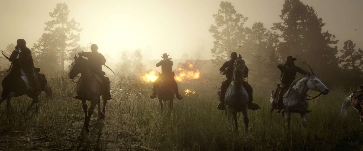 Check: Red Dead Redemption 2 launch trailer
