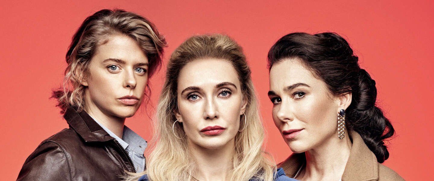 Nieuwe spannende serie Red Light vandaag van start