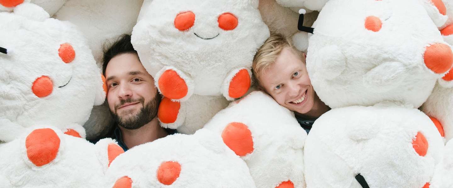 Reddit krijgt een make-over na grote investering van 200 miljoen dollar
