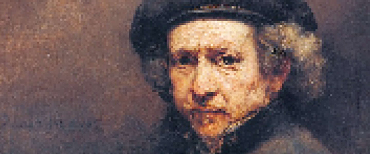 ​Het geld voor het digitale Rembrandt-museum komt van NFT’s