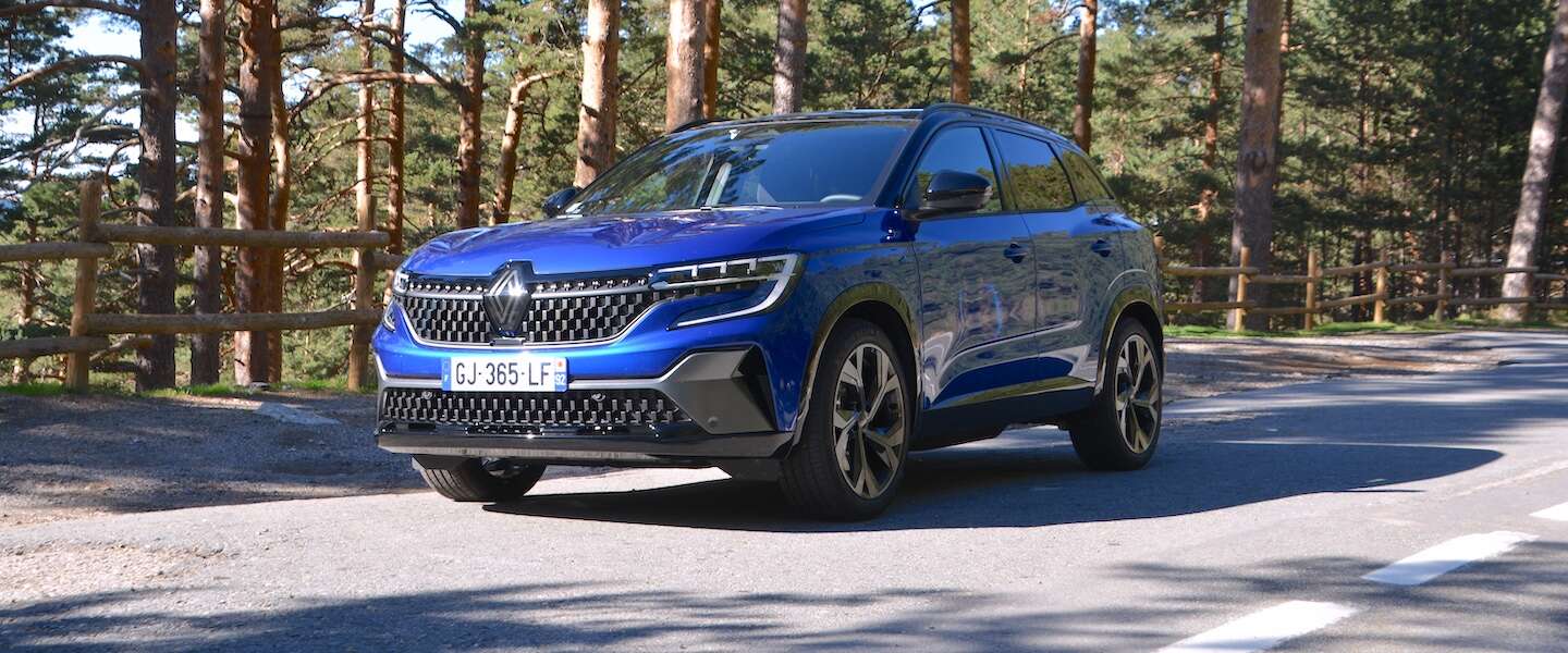 De Renault Austral, een comfortabele SUV met bijzondere features