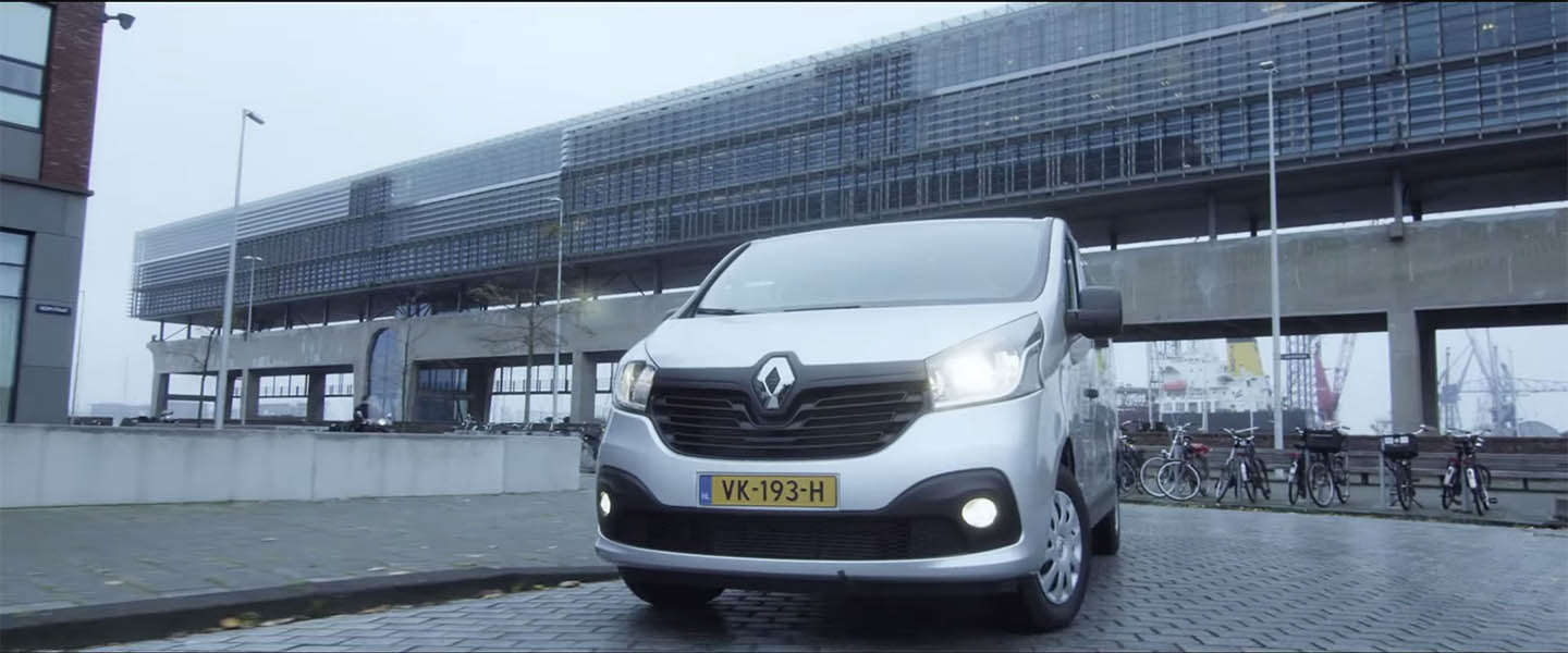 Steuntje in de rug [Adv]