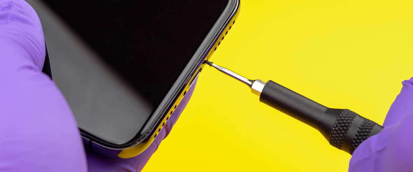 Repair Monkeys bestormen iPhone reparatie jungle om E-waste te verminderen