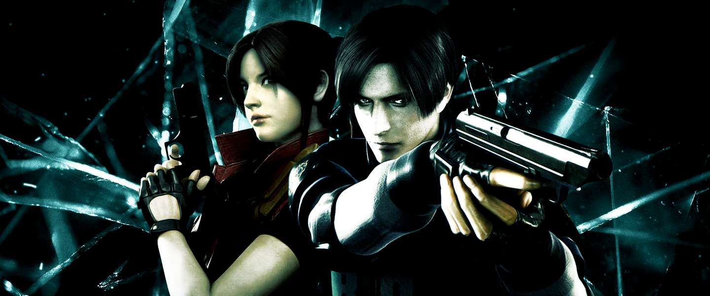 Resident Evil 2 fan remake van baan