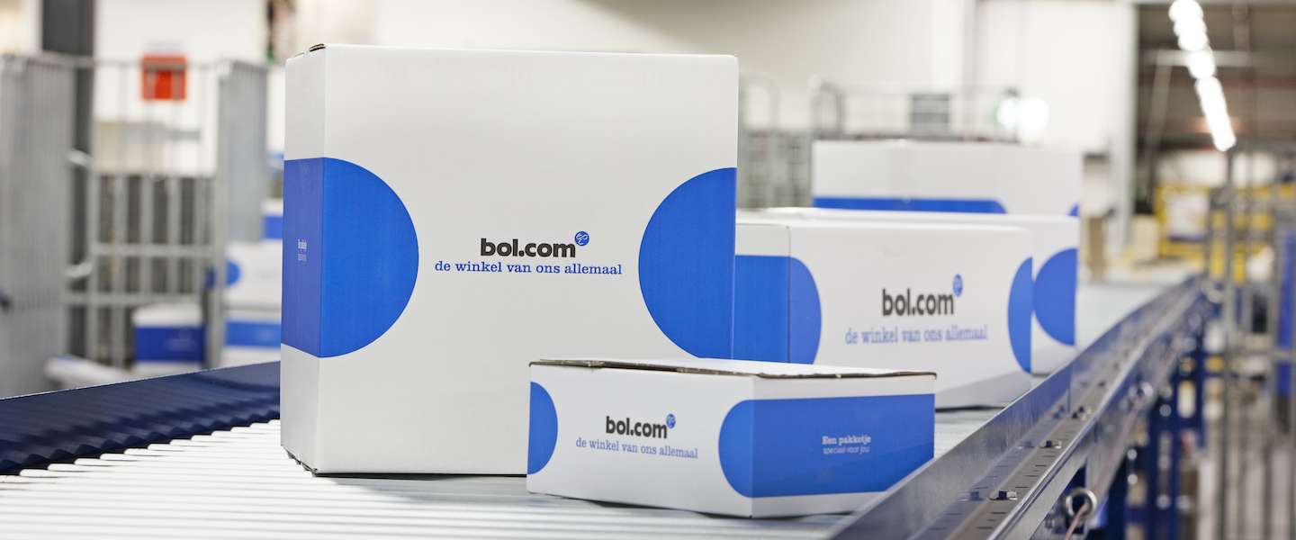 Bol.com verkozen tot 'ABN AMRO Retailer of the Year 2019-2020'