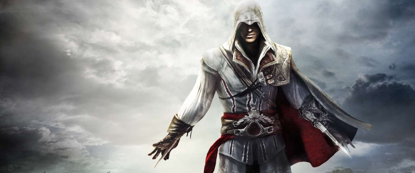 Assassin's Creed: The Ezio Collection: twee topgames en een aanhangsel
