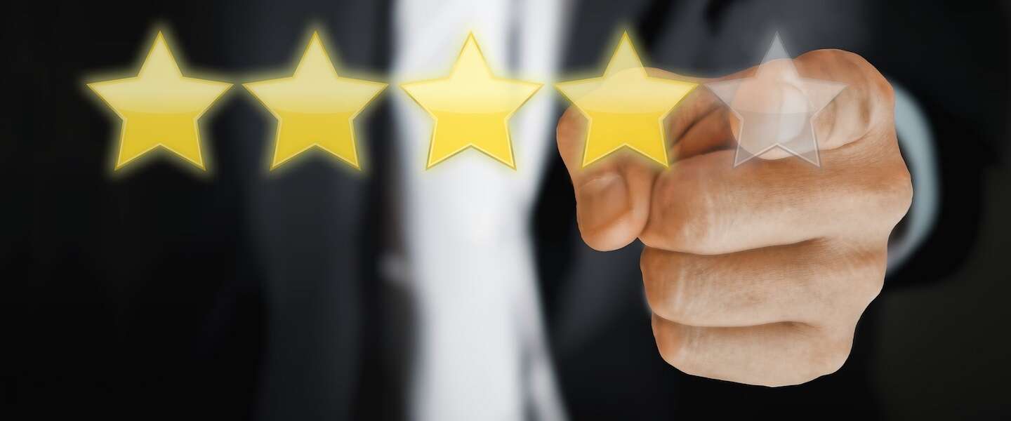 Eerlijkheid van consumentenreviews onvoldoende gecontroleerd