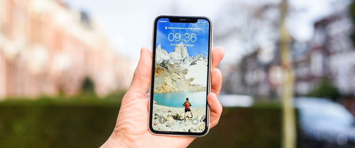 Review iPhone XR: alleen al voor de batterij zou je 'm nemen
