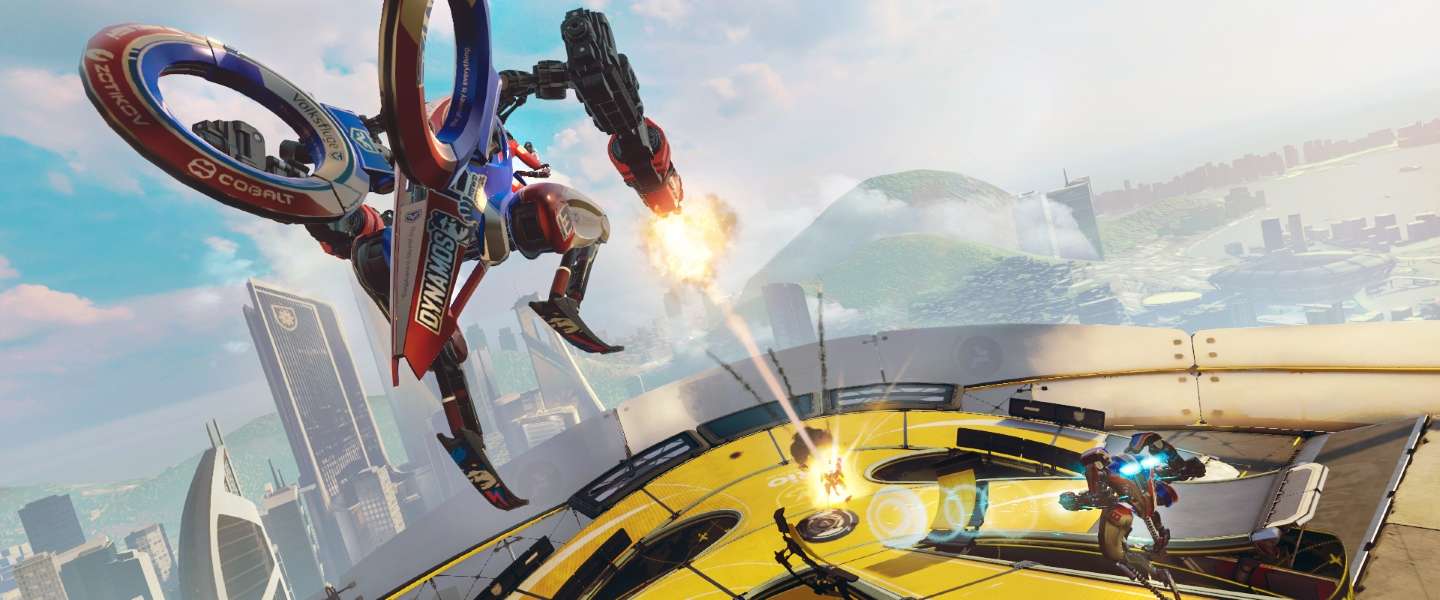 Gespeeld op First Look: Rigs overtuigt niet