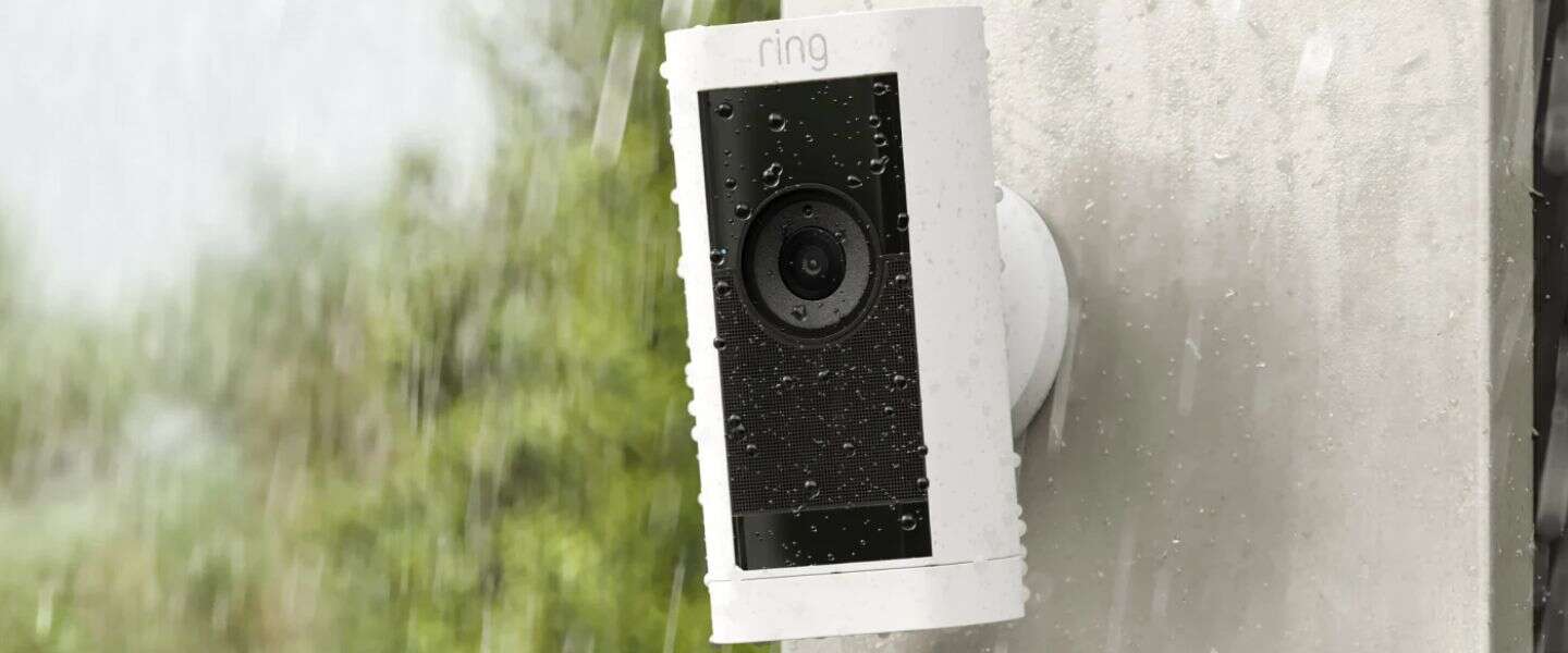 De nieuwe Stick Up camera van Ring is niet wat je denkt