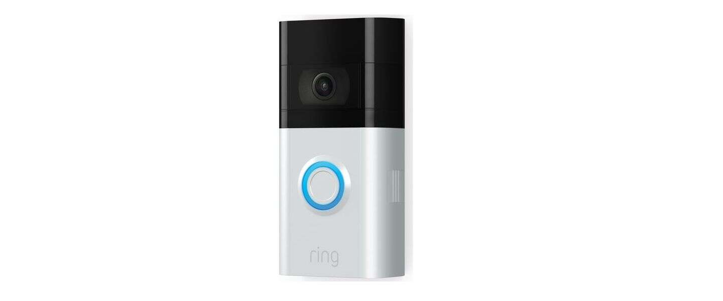 Specifiek type Ring-deurbel kan oververhit raken