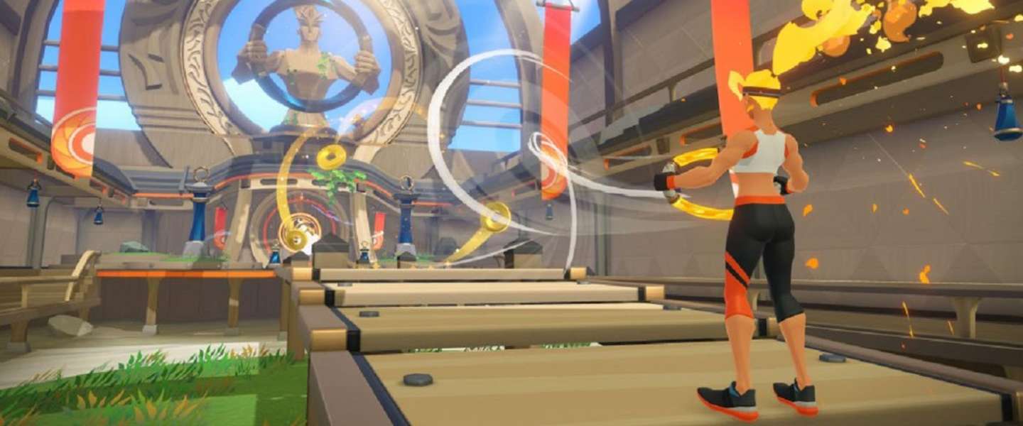 Nintendo's Ring Fit Adventure uitverkocht