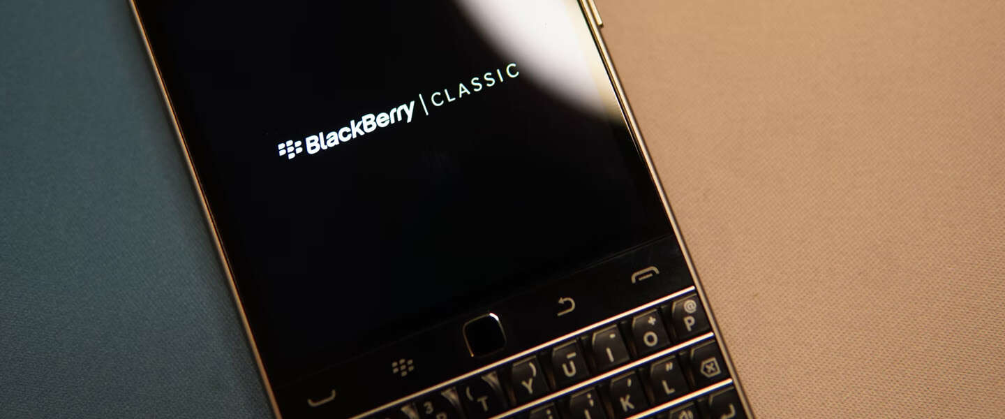 ​RIP BlackBerry: de smartphone sterft 4 januari