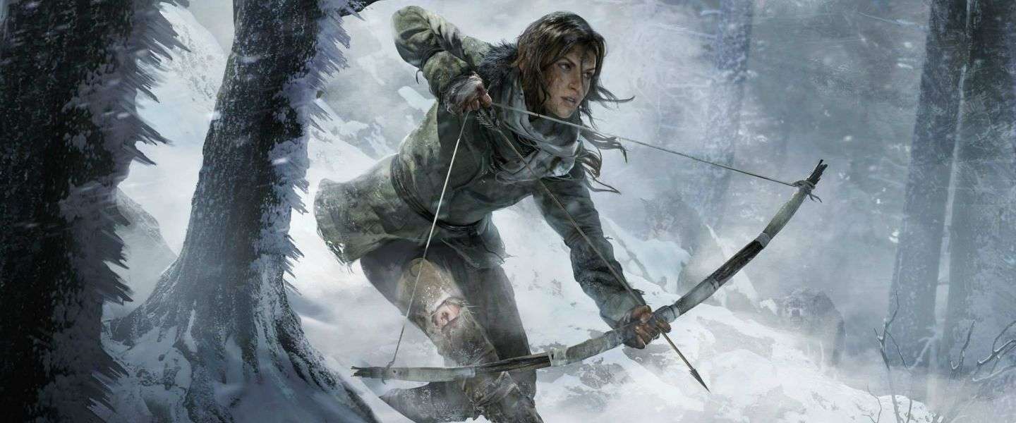 Microsoft kaapt Rise of the Tomb Raider