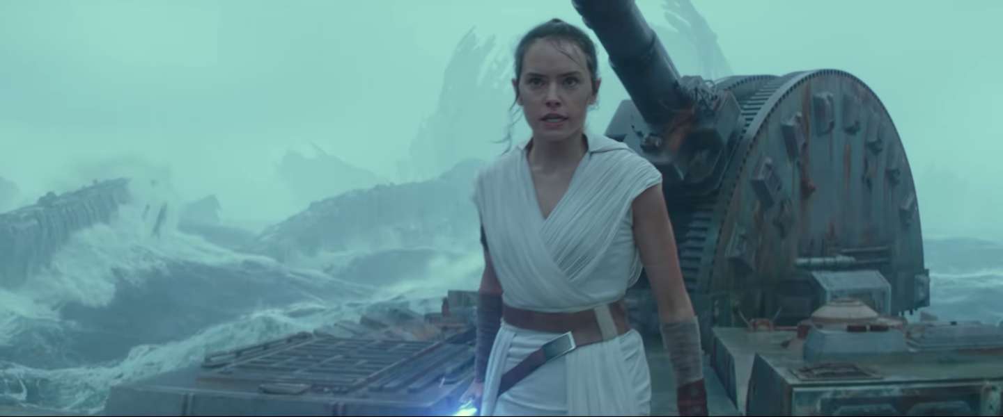 Dit wilde Finn tegen Rey zeggen in Star Wars: The Rise of Skywalker
