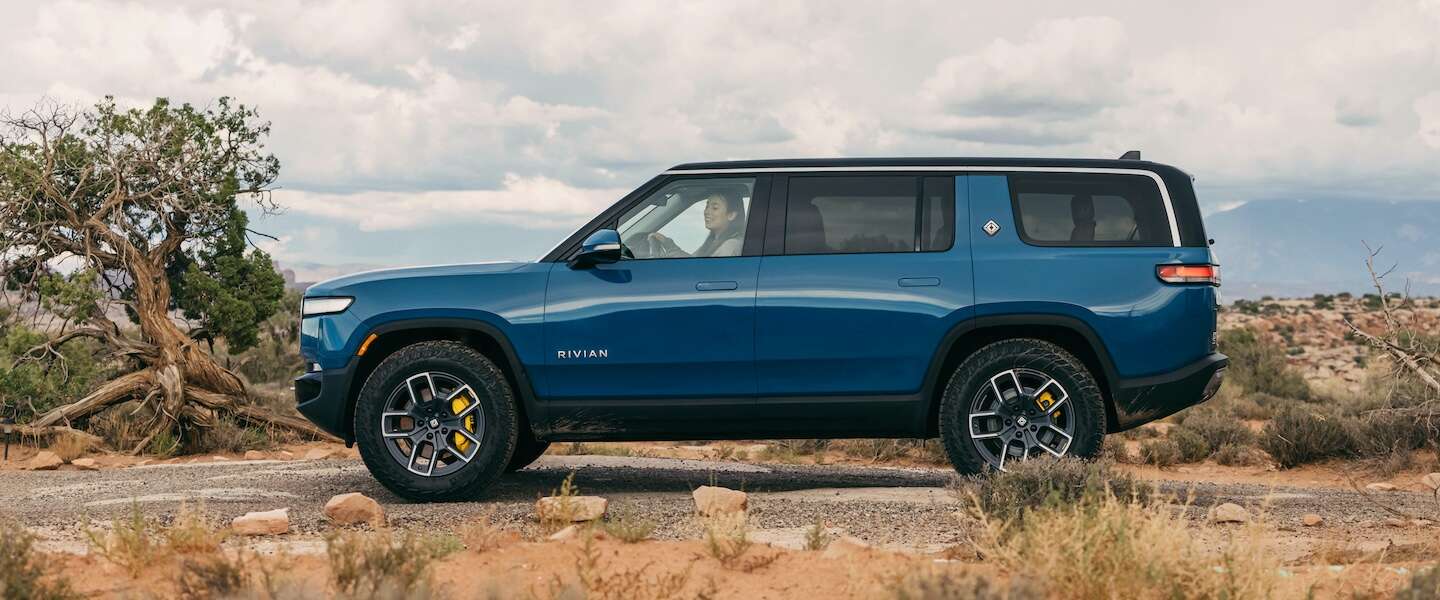 Rivian annuleert goedkopere EV’s, ook de al bestelde modellen
