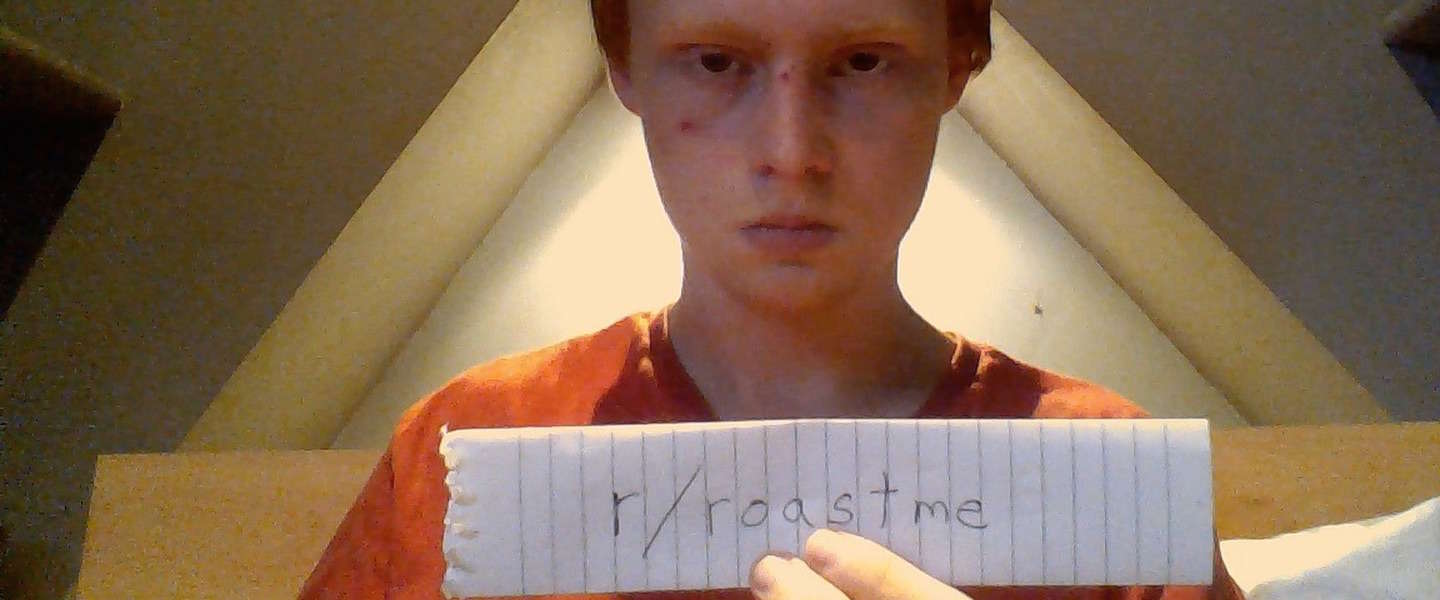 De nieuwste trend op social media "Roast me"