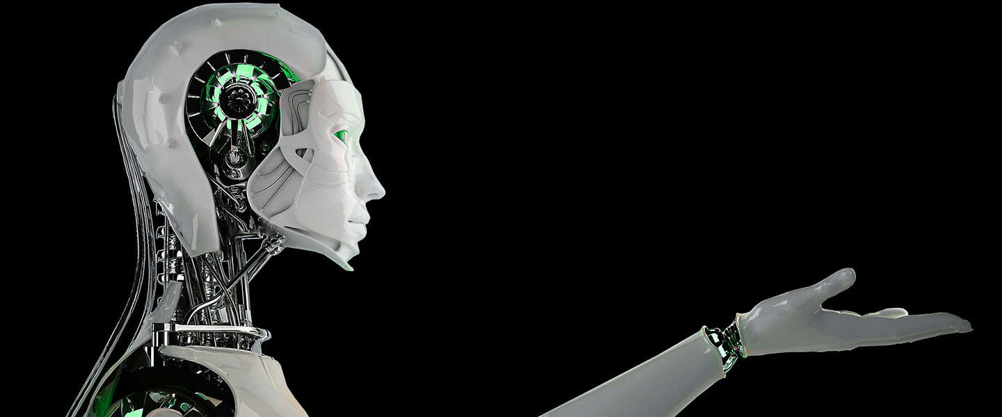 Een financieel adviseur vervangen door een robot?