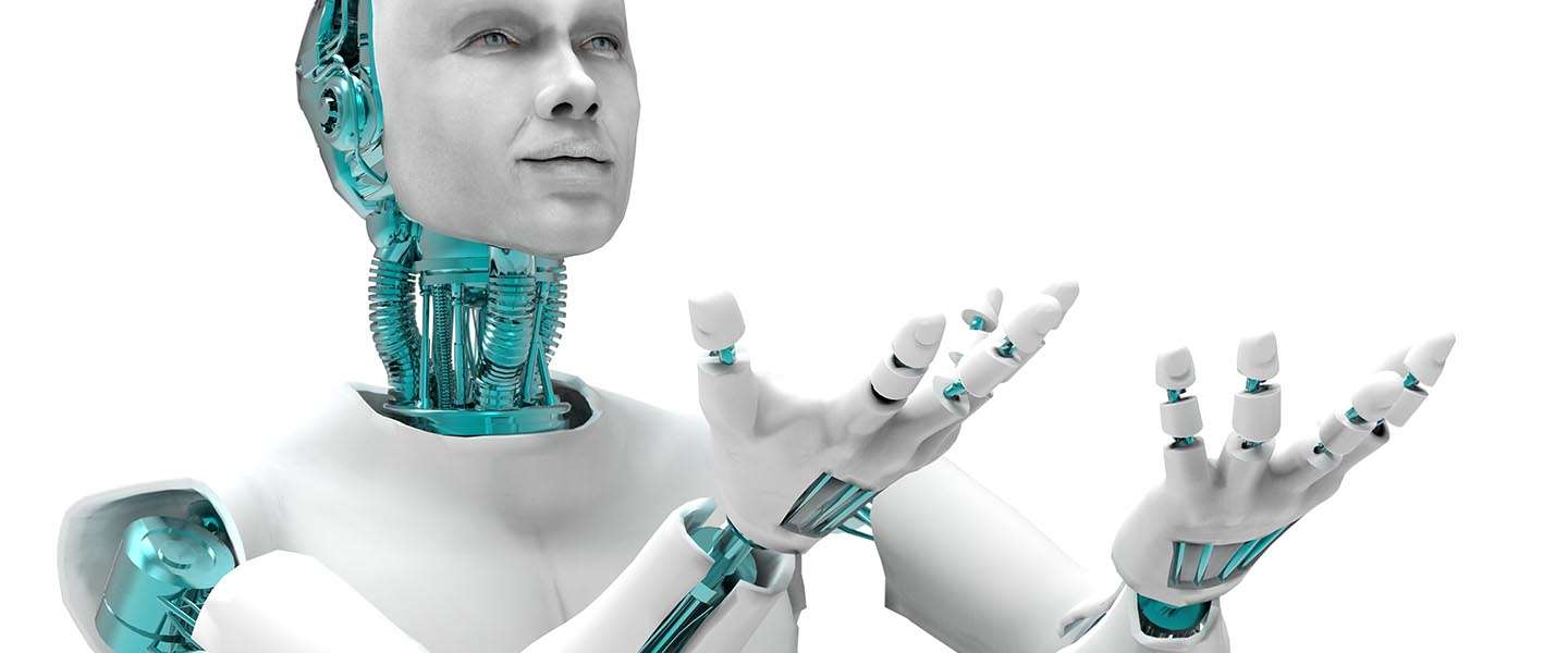 Robots zorgen mogelijk voor een revolutie groter dan het internet