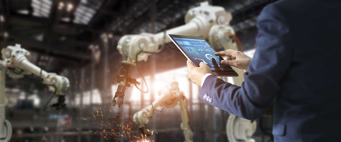 Nederlandse bedrijven willen dit jaar meer robots inzetten