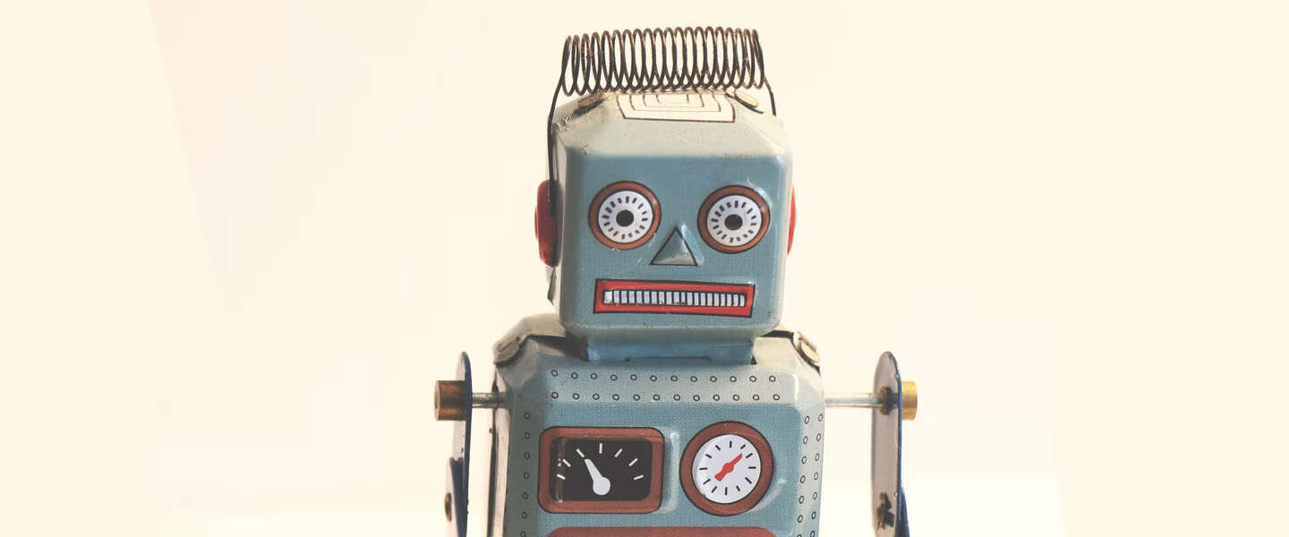 ​Net echt: de leukste robots van CES 2022