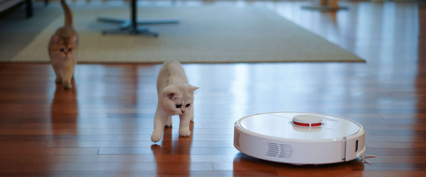 Roomba remains Roomba: 5 reasons why it is better