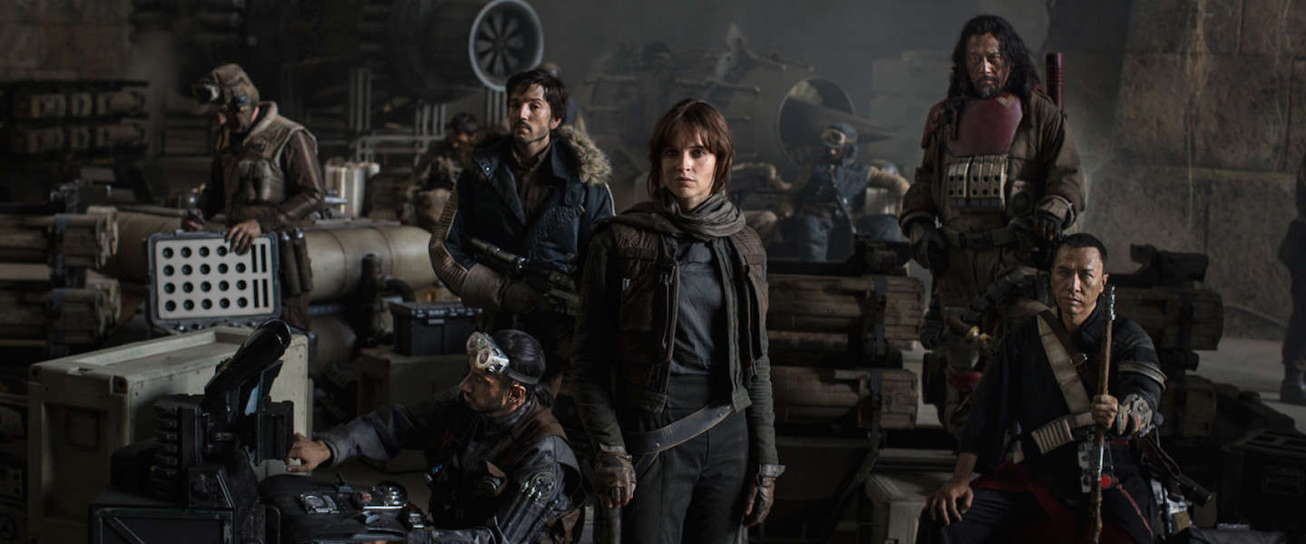Trailer van Rogue One: A Star Wars Story
