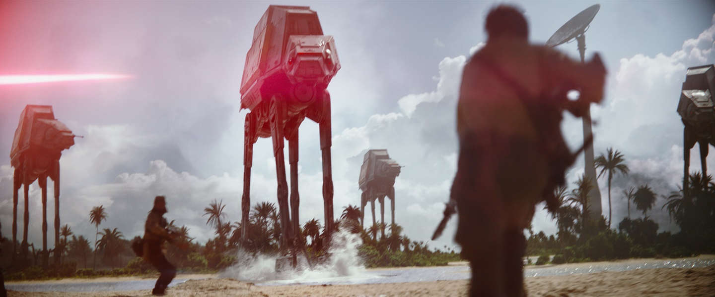 Rogue One: a Star Wars Story succesvol aan de kassa én bij fans