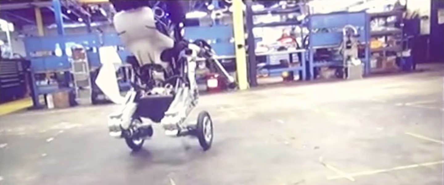 Boston Dynamics' nieuwe robot is (weer) gaaf en eng tegelijkertijd