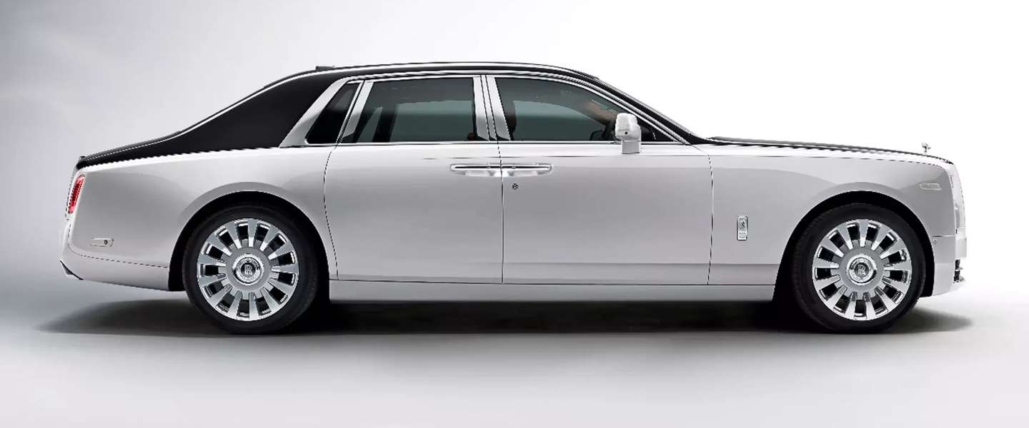 Nieuwe Rolls-Royce Phantom is (weer) het summum van luxe
