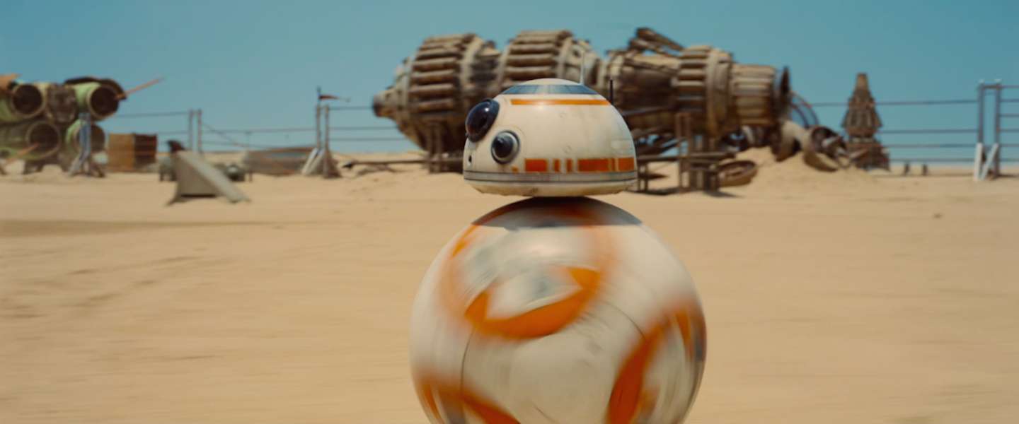 Vijf hightech fantasieën uit Star Wars die steeds meer werkelijkheid worden.